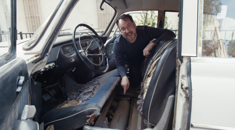 Illustration for article titled Why the Tatra 603 Was the Coolest Commie Car Ever